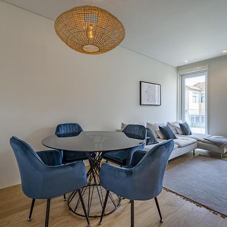 Nomad'S Lux - 1Bed Quartier Des Arts Apartment Porto Bagian luar foto