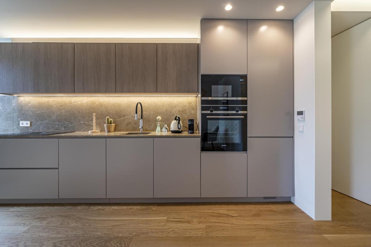 Nomad'S Lux - 1Bed Quartier Des Arts Apartment Porto Bagian luar foto